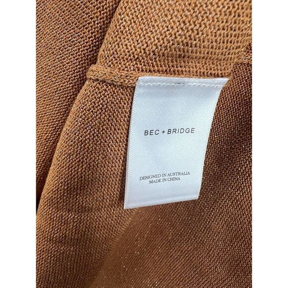 Bec + Bridge Indya Knit Maxi Dress - Picture 11 of 12